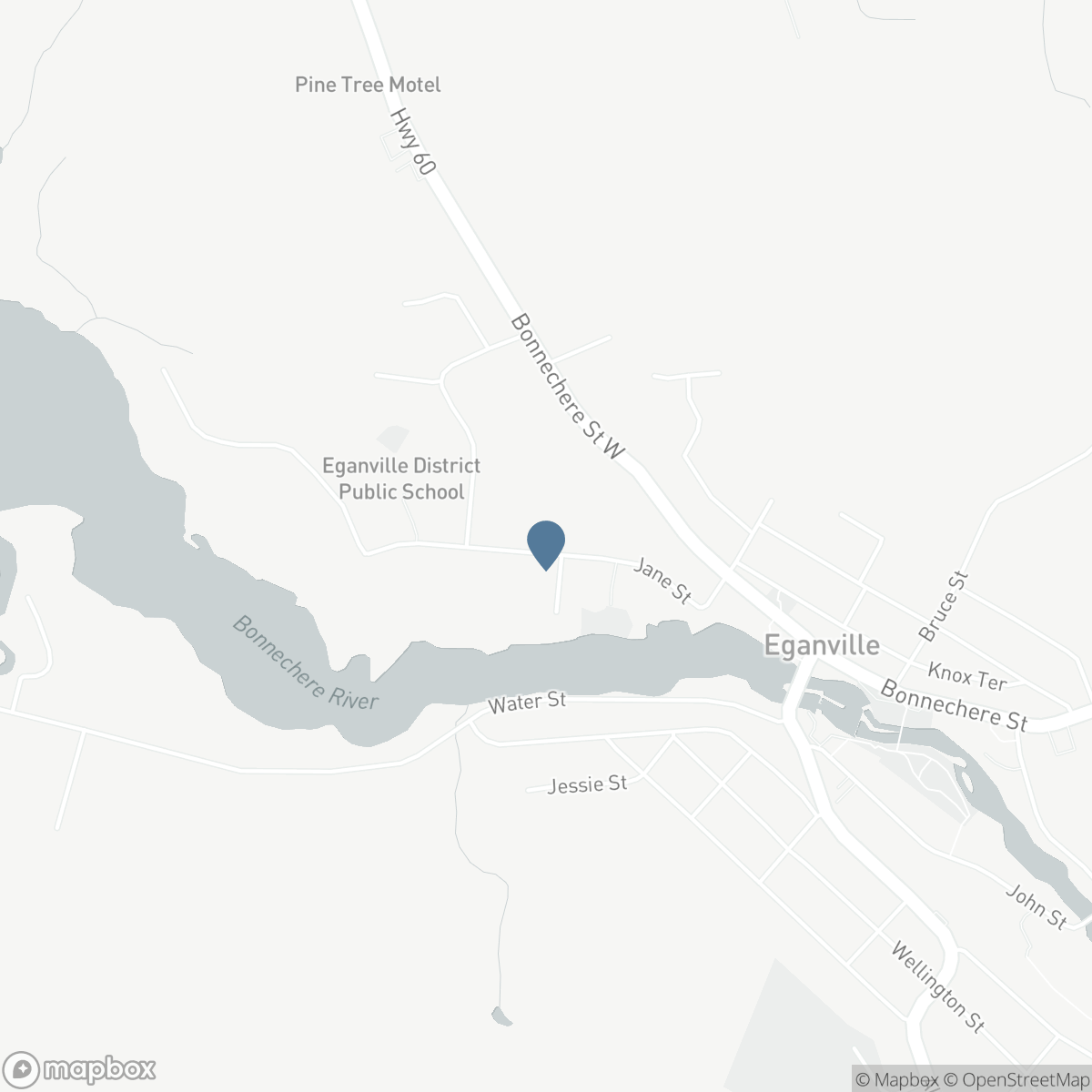207 JANE STREET, Eganville, Ontario K0J 1T0